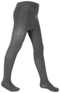 NIFTY SCHOOL COTTON TIGHTS-GREY