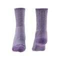 BRIDGEDALE HIKE MERINO 710627-VIOLET