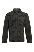 LEWIS BORG FLEECE FULL ZIP LINED 18920-CAMO