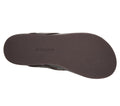 SKECHERS PELEM EMIRO TOE POST 65093-CHOCOLATE