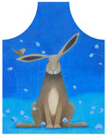 Ailsa Black Hare Bells Apron 656CA