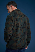 LEWIS BORG FLEECE FULL ZIP LINED 18920-CAMO