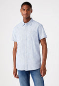 WRANGLER SHORT SLEEVE SHIRT W5J17OR06