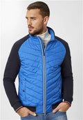 S4 Helsingborg Mans Casual Jacket - Blue, m