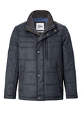Tizian S4 Mens Jacket - Navy, 38