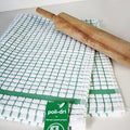 POLIDRI TEA TOWEL 706-122.64-GREEN