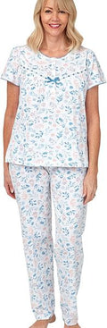 SHORT SLEEVE JERSEY PYJAMAS MA31679
