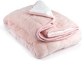 SHERPA BACKED WEIGHTED BLANKETS 7.4KG