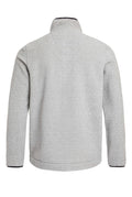 ERRILL 1/2 ZIP TEXTURED FLEECE 18759 / 19085-ECRU
