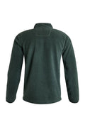 ERRILL 1/2 ZIP TEXTURED FLEECE 18759 / 19085-GREEN