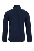 ERRILL 1/2 ZIP TEXTURED FLEECE 18759 / 19085-NAVY