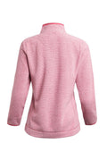 GEORGINA 1/2 ZIP COZY FLEECE 19170-PINK