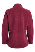Avia Recycled Full Zip Fleece19173-BERRY