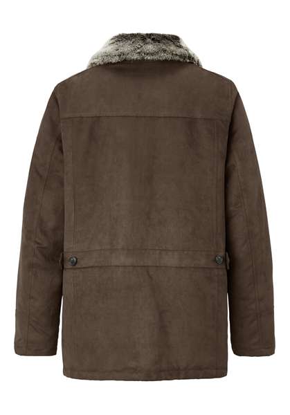 S4 Mans Coat Elgreco - 40