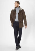 S4 Mans Coat Elgreco - 46