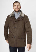 S4 Mans Coat Elgreco - 44