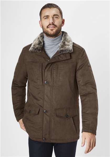 S4 Mans Coat Elgreco - 44
