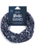 MONTROSE BAMBOO SNOOD 19100-NAVY