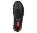 SKECHERS SURETRACK 76576EC-BLACK