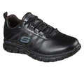 SKECHERS SURETRACK 76576EC-BLACK