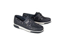 Dubarry Kapley Deck Shoe-NAVY