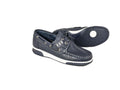 Dubarry Kapley Deck Shoe-NAVY