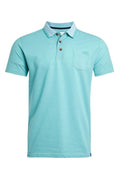 HARLOW ECO PIQUE POLOSHIRT 19151-LIGHT GREEN