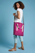 KINGHAM CANVAS BAG 12141
