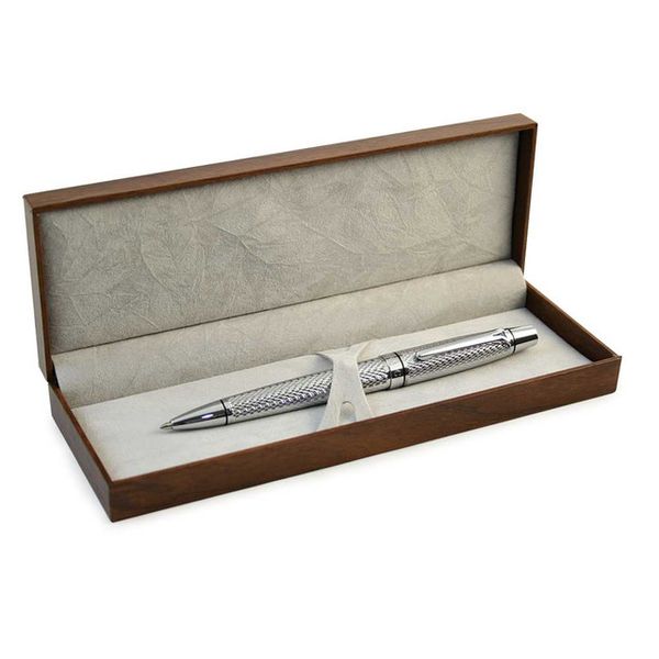 TIPPERARY SILVER PEN + BOX 97254
