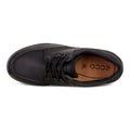 ECCO TRACK 25 LACED GORETEX 831714-BLACK