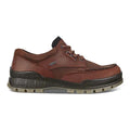 ECCO TRACK 25 LACED GORETEX 831714-BROWN
