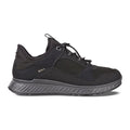 ECCO EXOSTRIDE LACED GORETEX 835334-BLACK