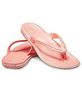 LADIES CROCBAND FLIP-SALMON