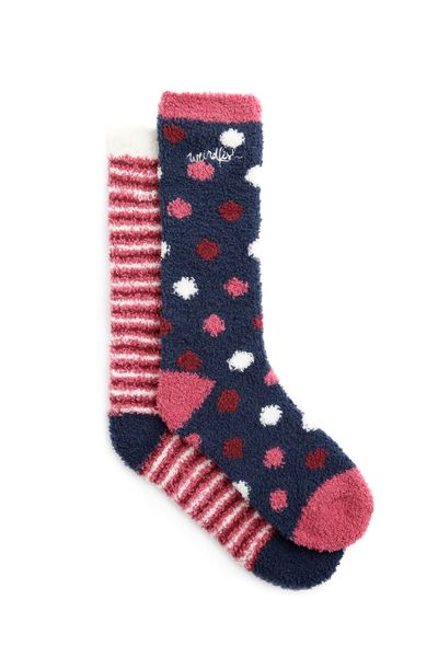 PARK ECO FLUFFY 2 PACK SOCK 19487