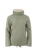 SYCAMORE WAFFLE FLEECE SWEAT 19456-SAGE