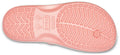 LADIES CROCBAND FLIP-SALMON