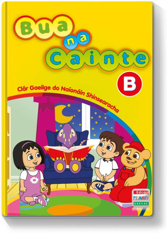 Bua Na Cainte b