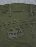 WRANGLER JEANS BRUSHED W121TA221