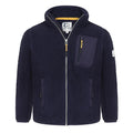 HEAVY FULL FLEECE LJ107C-NAVY
