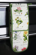 Botanic Garden Double Oven Glove BO634 OG