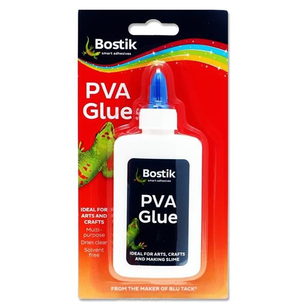 Bostik 118ml White Pva Glue B18803138
