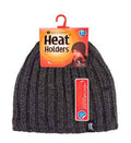 HEAT HOLDERS FLEECE LINED HAT