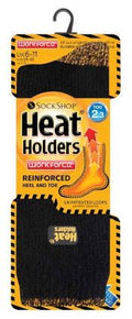 HEAT HOLDERS HEEL AND TOE