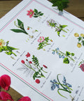 Botanic Garden Tea Towel BO634 TT
