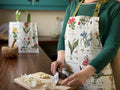 Botanic Garden Cotton Apron BO634 BA