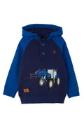 LIGHTHOUSE BOYS HOODY JACK
