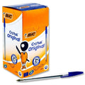BIC CRYSTAL ORIGINAL PEN B1540-BLUE