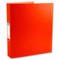 Ring Binder - Red