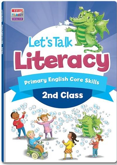 LETS TALK LITERACY 2 AEN2921P