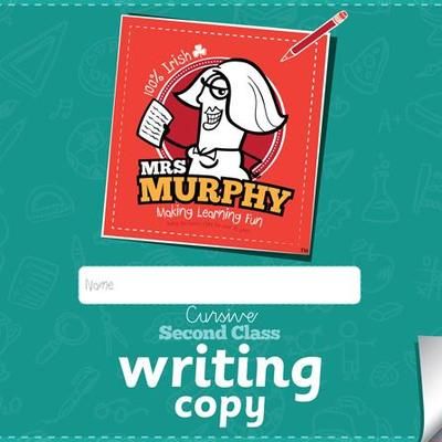 MRS MURPHY 2ND CLASS COPY CURSIVE CEN2705P